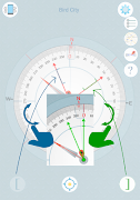 Compass Position Tracker Pro captura de pantalla 5