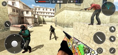 Target Ops: Juego Disparos FPS captura de pantalla 5