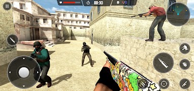 टारगेट Ops - FPS शूटिंग गेम स्क्रीनशॉट 5