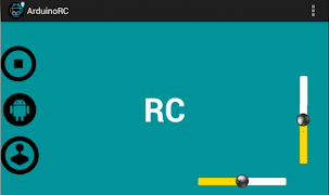 Arduino Bluetooth  Controller Screenshot 1