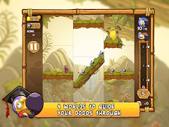 برنامه‌نما Save the Dodos عکس از صفحه