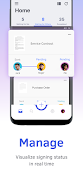 DottedSign - eSign & Fill Docs скриншот 5