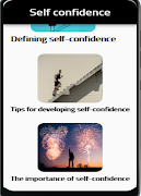 Self confidence screenshot 3