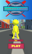 Baseball Smash Affiche