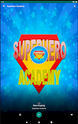 Superhero Academy screenshot 2