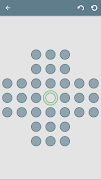 Samotnik - Classic Puzzle Game screenshot 1