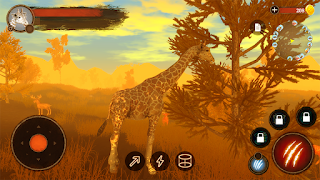 The Giraffe スクリーンショット 4