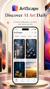 ArtScape Wallpapers screenshot 5