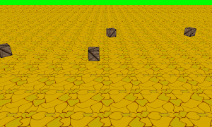 Bullet Physics 3D Sample screenshot 5