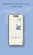 Compass & Maps - Land measure screenshot 3