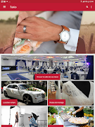 Tukio penulis hantaran