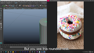 برنامه‌نما Autodesk Maya Course عکس از صفحه