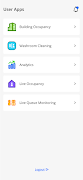 FootfallCam User App ภาพหน้าจอ 5