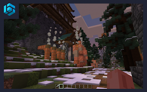 Simple Castle Maps For MCPE screenshot 4