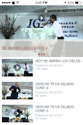 1 Schermata Jamas Te Rindas