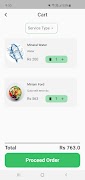 XDev Food Ekran Görüntüsü 2