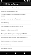 Aviation Dictionary स्क्रीनशॉट 4