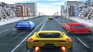 Need Speed (Highway Racing) ภาพหน้าจอ 6
