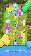 Block Bash TD الملصق