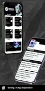 Gening : AI App Explanation syot layar 3