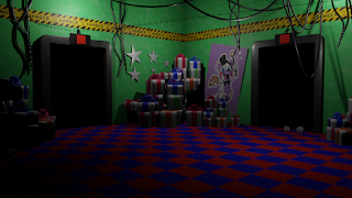 Twisted Project screenshot 2
