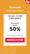 Dhi Hyperlocal: Buyer App 포스터