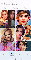 Perfect Snap : AI Photo Editor capture d'écran 2