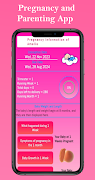 Pregnancy Tracker & Due Date syot layar 5