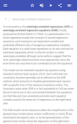 Econometrics screenshot 6