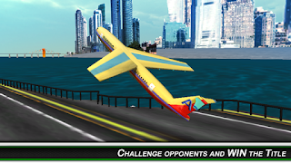 Flight Simulator Fly Planes screenshot 1