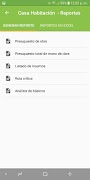Calculadora Materiales Const. screenshot 4