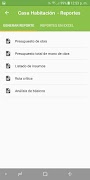 Calculadora Materiales Const. screenshot 4