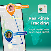 Poster GPS Tracker - Location Sharing