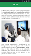 App IMSS Digital Termin Screenshot 4