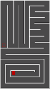 Maze Splash স্ক্রিনশট 2