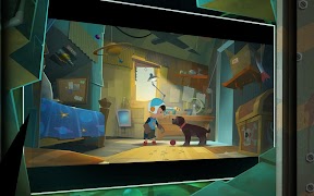 1 Schermata Fetch