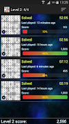 Hyper Sudoku screenshot 3