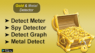 Gold & Metal Detector تصوير الشاشة 4