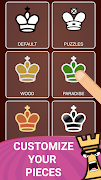 iChess Puzzles تصوير الشاشة 6