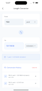 UnitConverter ภาพหน้าจอ 2