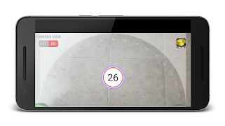 각도기: 정확, 저용량 capture d'écran 1