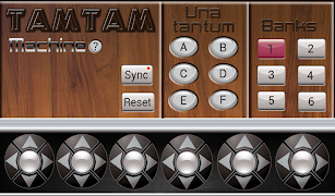 Tamtam Machine Pro screenshot 1