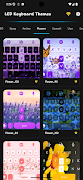 LED Keyboard تصوير الشاشة 3