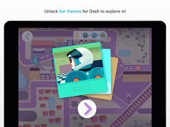 Path for Dash robot screenshot 7