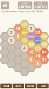 Hexic 2048 screenshot 7