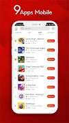 9 App Mobile 2021 apps Free 스크린샷 2