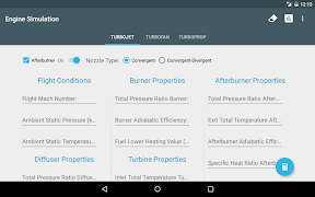 Engine Simulation captura de pantalla 5