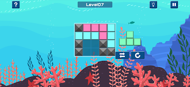 SETTRIS screenshot 1