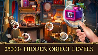 Hidden Object : Lost Legends imagem de tela 3