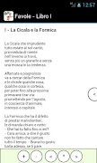 Favole di Jean de La Fontaine 截圖 1